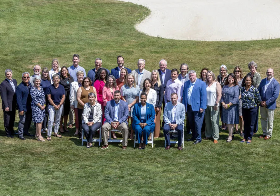 Members, COSCA Annual meeting, 2025