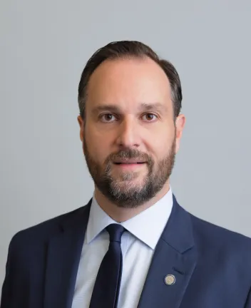 Arkansas State Court Administrator Marty Sullivan